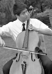 Grant Riew cello